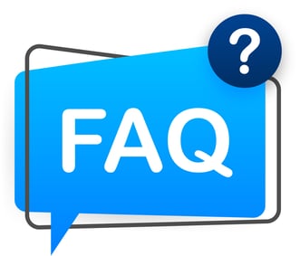 FAQ graphic