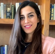 Anahita Haghizadeh headshot
