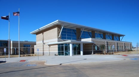 Wichita Falls Cyprus Environmental Laboratory