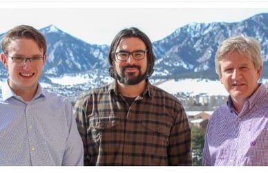 UC Boulder FlowCam team - Daniels, Calderon, Randolph 