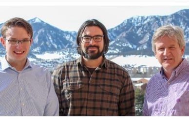 UC Boulder FlowCam team - Daniels, Calderon, Randolph