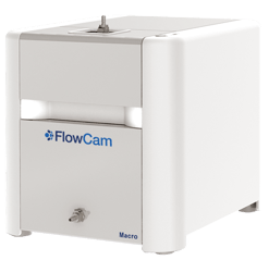 FlowCam Macro instrument rendering
