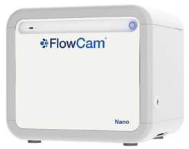 FlowCam Nano instrument rendering