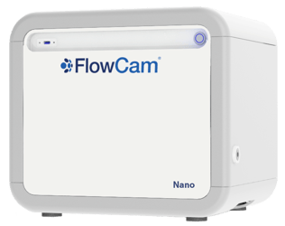 FlowCam Nano instrument rendering