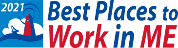 Best Places to Work in Maine 2021 logo