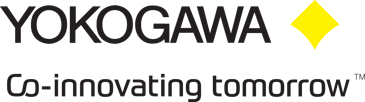 Yokogawa logo with tagline