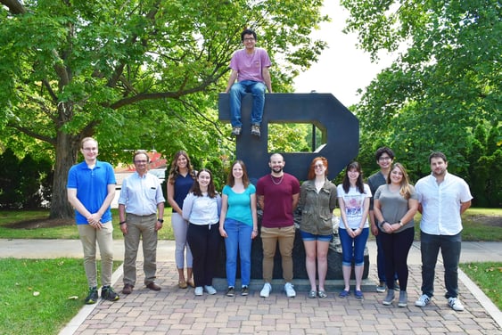 Purdue University Alex Laskin Research Group photo