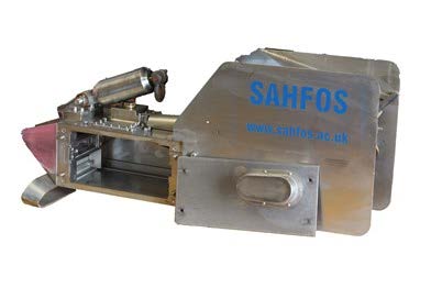 SAHFOS Continuous plankton recorder instrument photo
