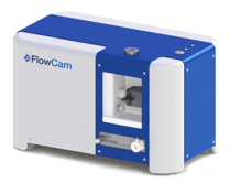 FlowCam 5000 rendering w. logo - transparent background