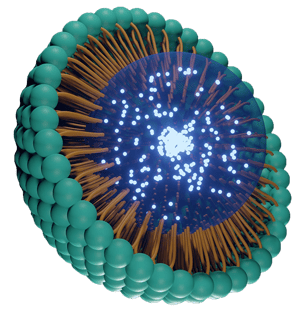 Lipid Nano Particle - AdobeStock
