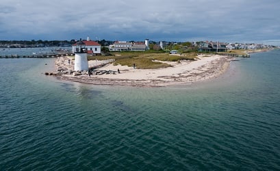 Nantucket lighthouse