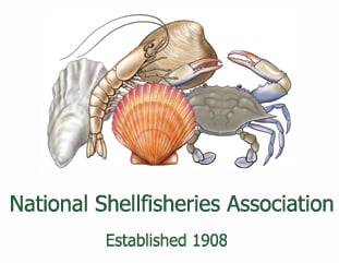 National Shellfisheries Association logo