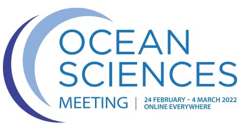 2022 Ocean Sciences Meeting logo