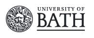 University of Bath logo