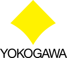 Yokogawa Black & Yellow Centered - no tagline