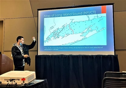 Zabdiel Roldan Ayala - FlowCam presentation at JASM 2022