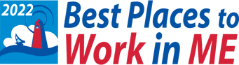 Best Places to Work in Maine 2022 logo