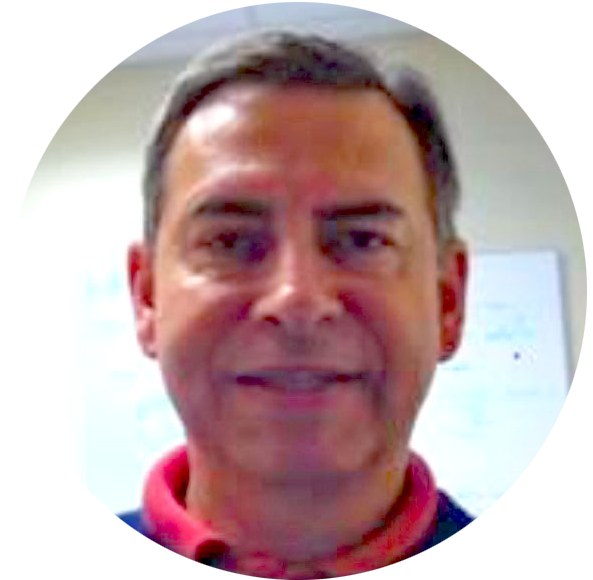 Headshot of Joe Johnson, Nanocomp Technologies