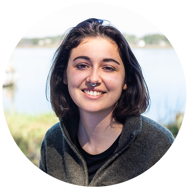 Portrait of Mallory Mintz