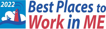 2022 Best Places to Work in ME logo