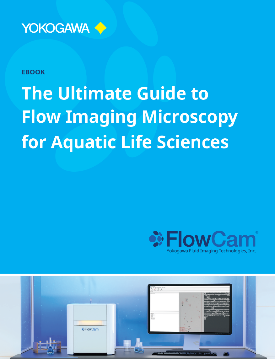 FlowCam Aquatic Life Sciences Ebook thumbnail