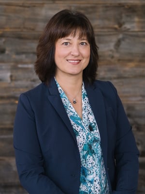 Sigrid Kuebler headshot, Marketing Director, Yokogawa Fluid Imaging Technologies