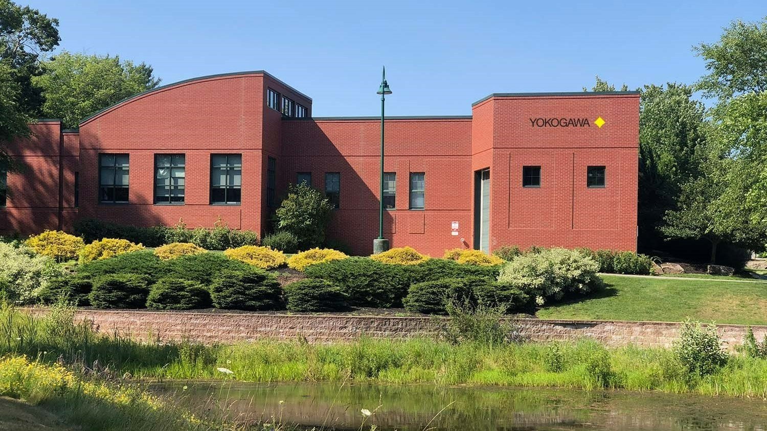 Yokogawa Fluid Imaging Technologies Headquarters in Scarborough, Maine