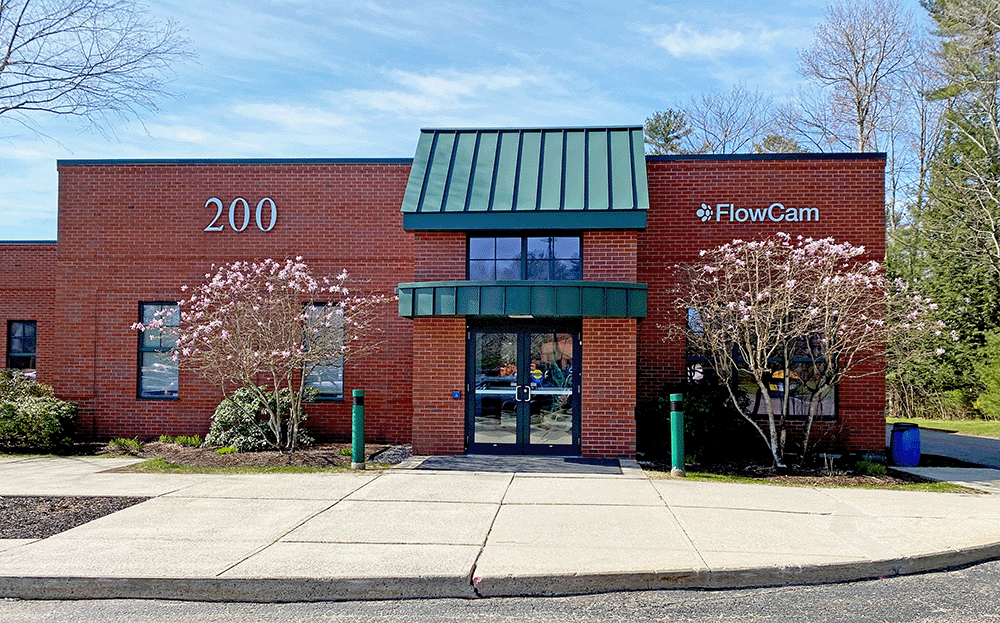 Yokogawa Fluid Imaging Technologies headquarters in Scarborough, Maine