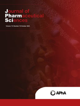 Thumbnail - Journal of Pharmaceutical Sciences