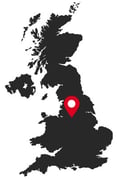 map-england