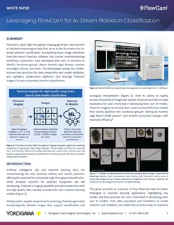 Thumbnail of FlowCam white paper