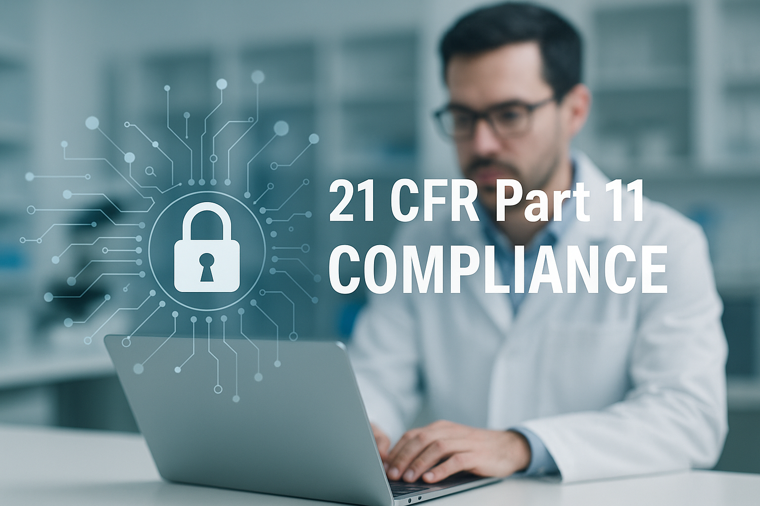 Ensure 21 CFR Part 11 Compliance with FlowCam Flow Imaging Microscopy