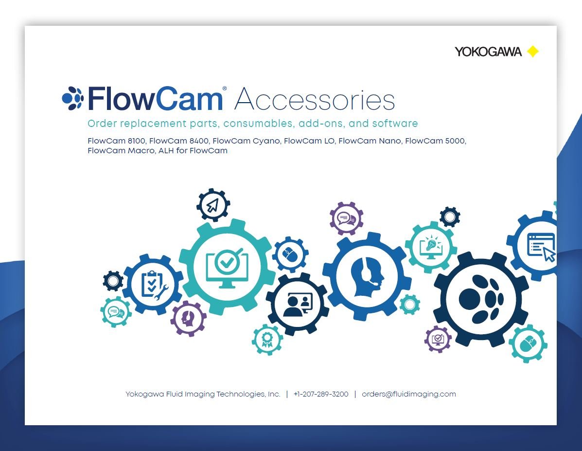 FlowCam Accessories brochure thumbnail