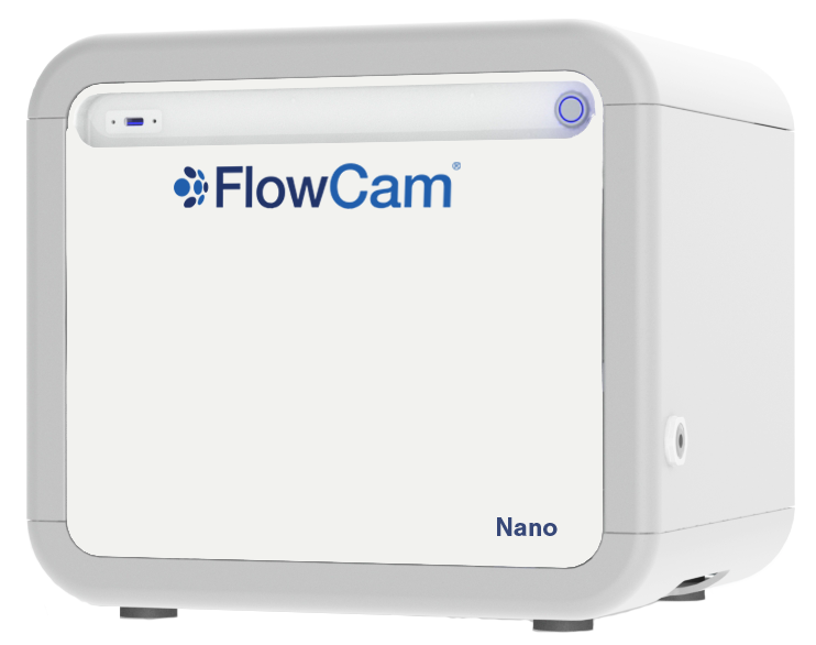 Meet FlowCam Nano: Submicron Particle Imaging and Sizing