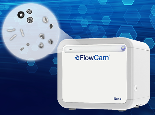 White Paper: FlowCam Nano Provides Early Detection for Biotherapeutic Degradation and Contamination