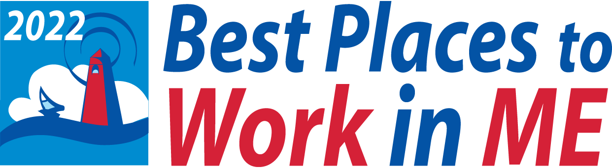 Best Places to Work in Maine 2022 logo
