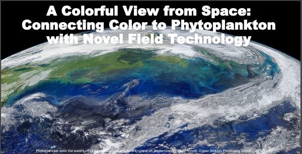 Thumbnail - A Colorful View from Space Article