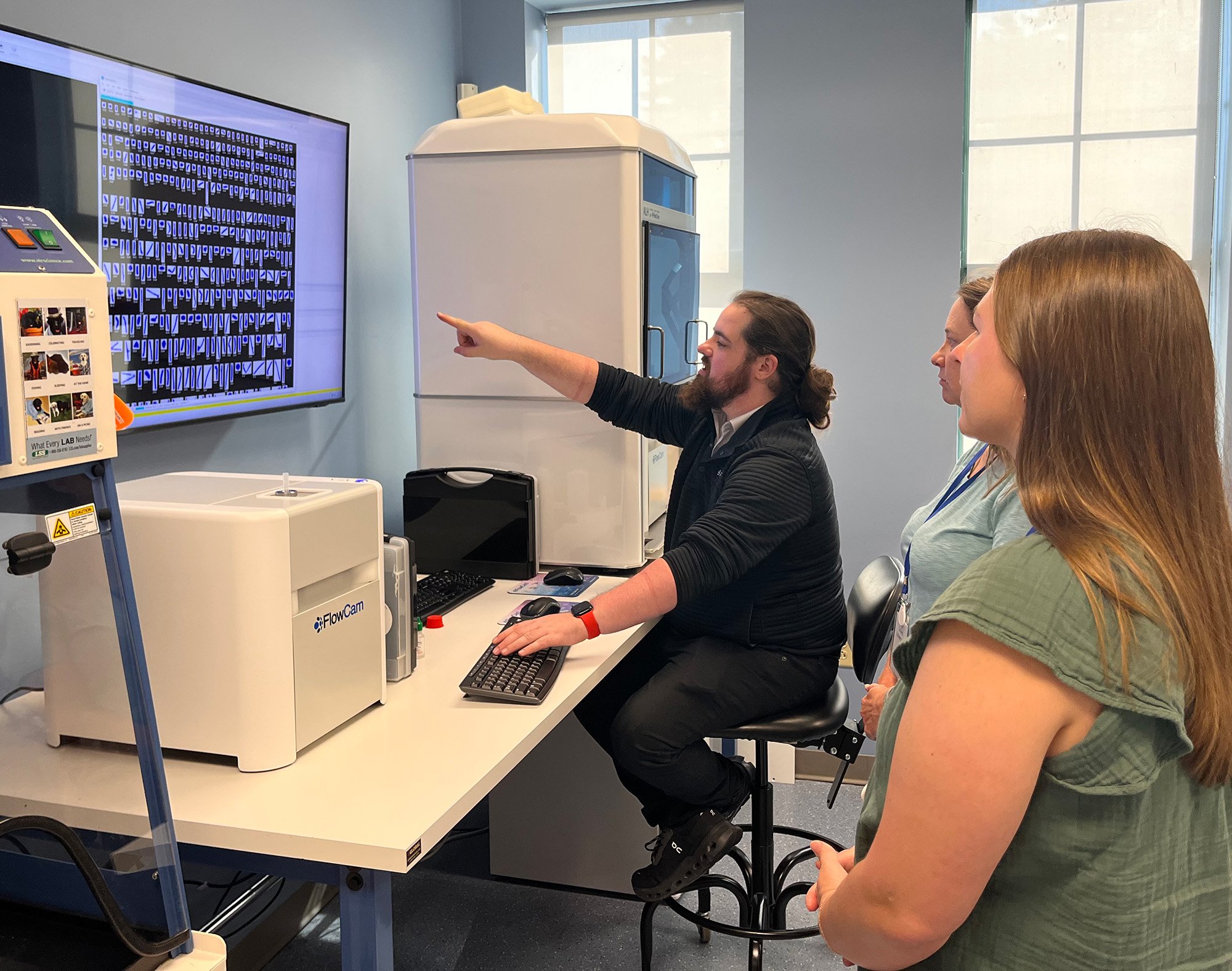 FlowCam University Workshops Bring Industry Experts Together