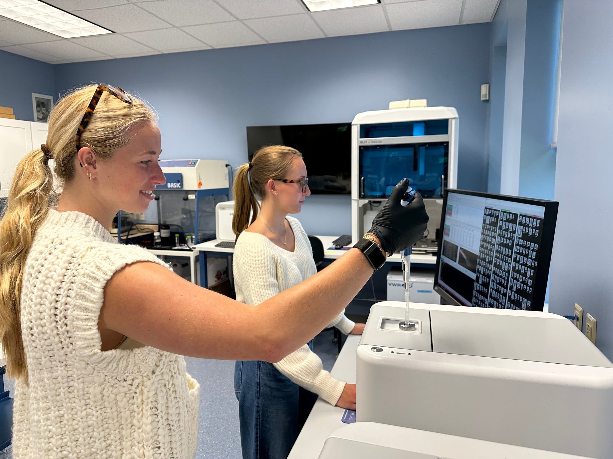FlowCam's 2026 Summer Interns Take On Real Research