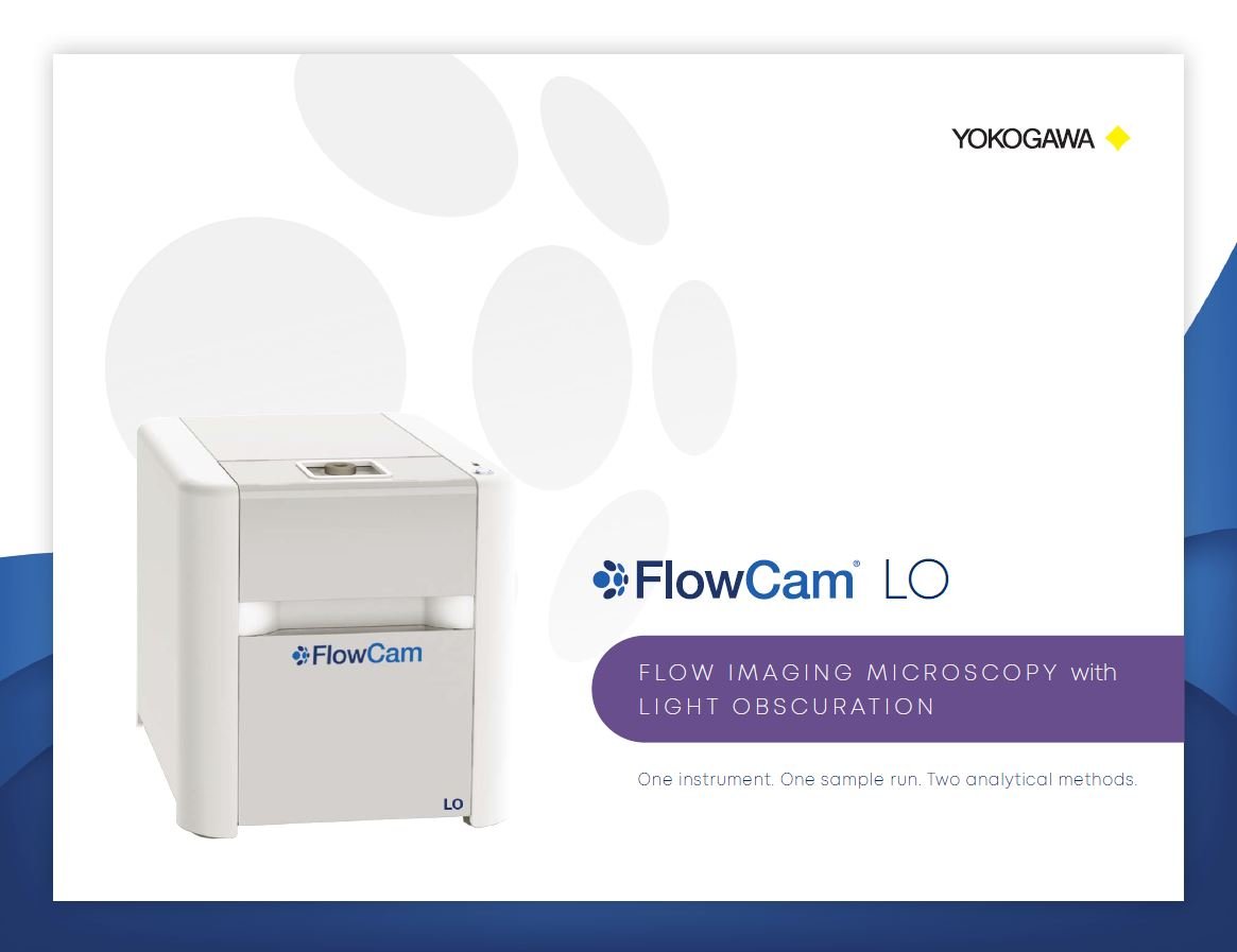 FlowCam LO Brochure thumbnail