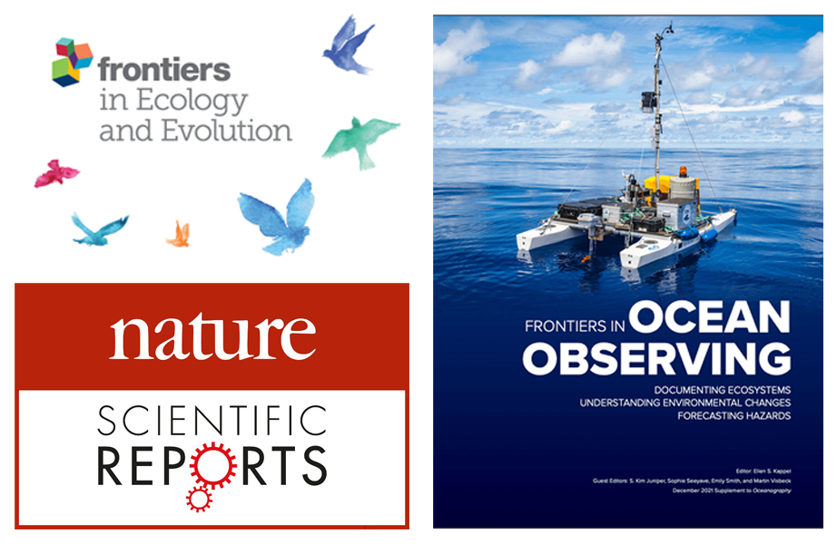 Aquatic Science Publication logos