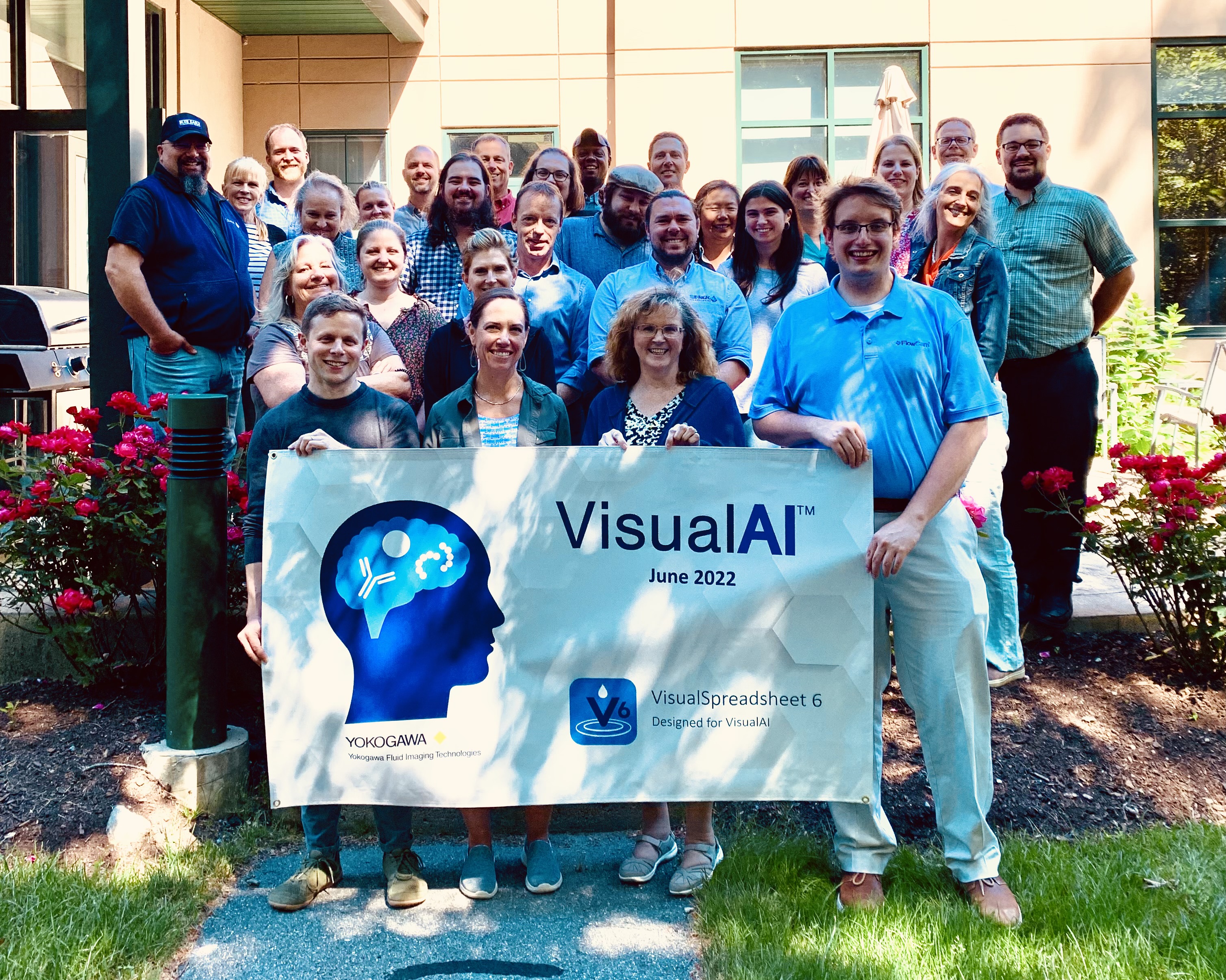 Yokogawa Fluid Imaging Technologies Named One of 2021 Best Places to Work in Maine