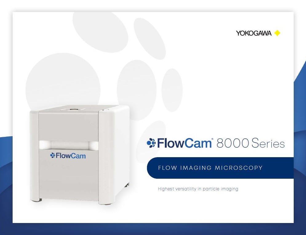 FlowCam 8000 Series Brochure thumbnail