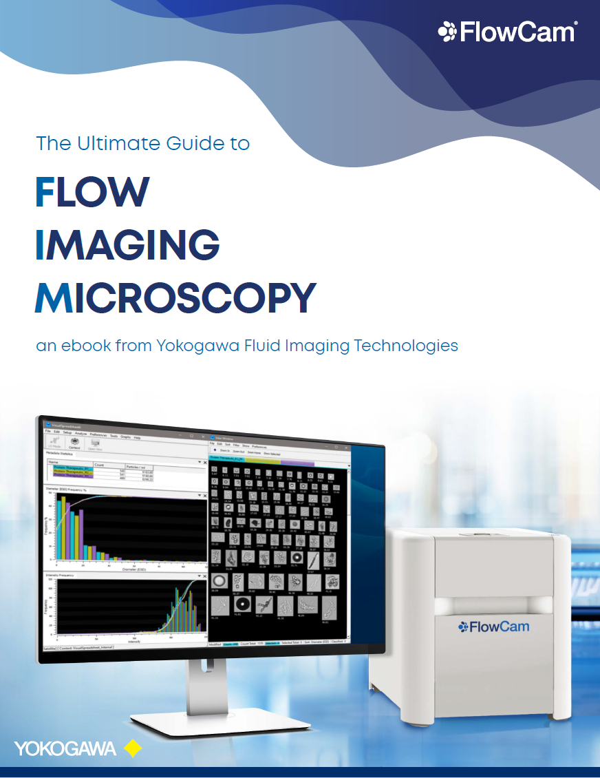 The Ultimate Guide to Flow Imaging Microscopy