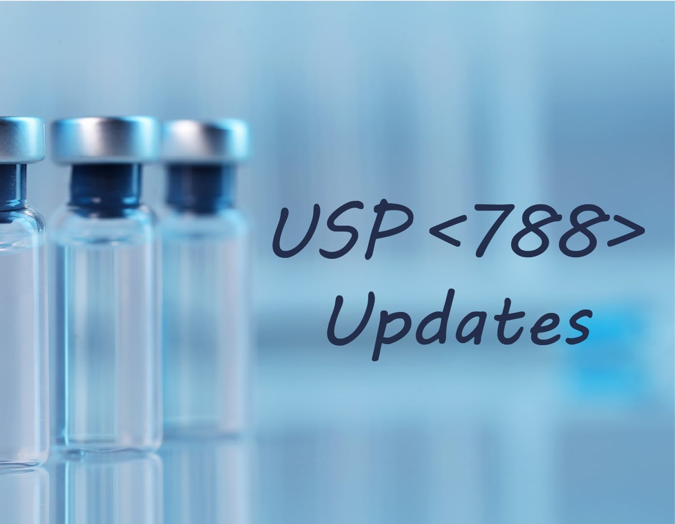 USP Subvisible Particle Updates: The Growing Role of Flow Imaging