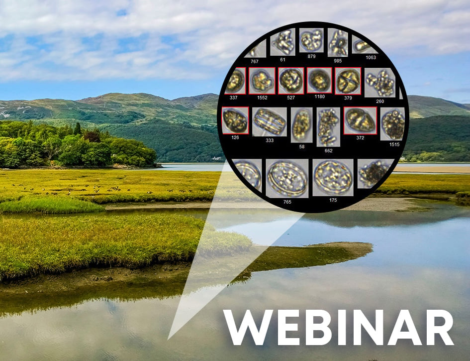 Webinar: FlowCam for Aquatic Applications