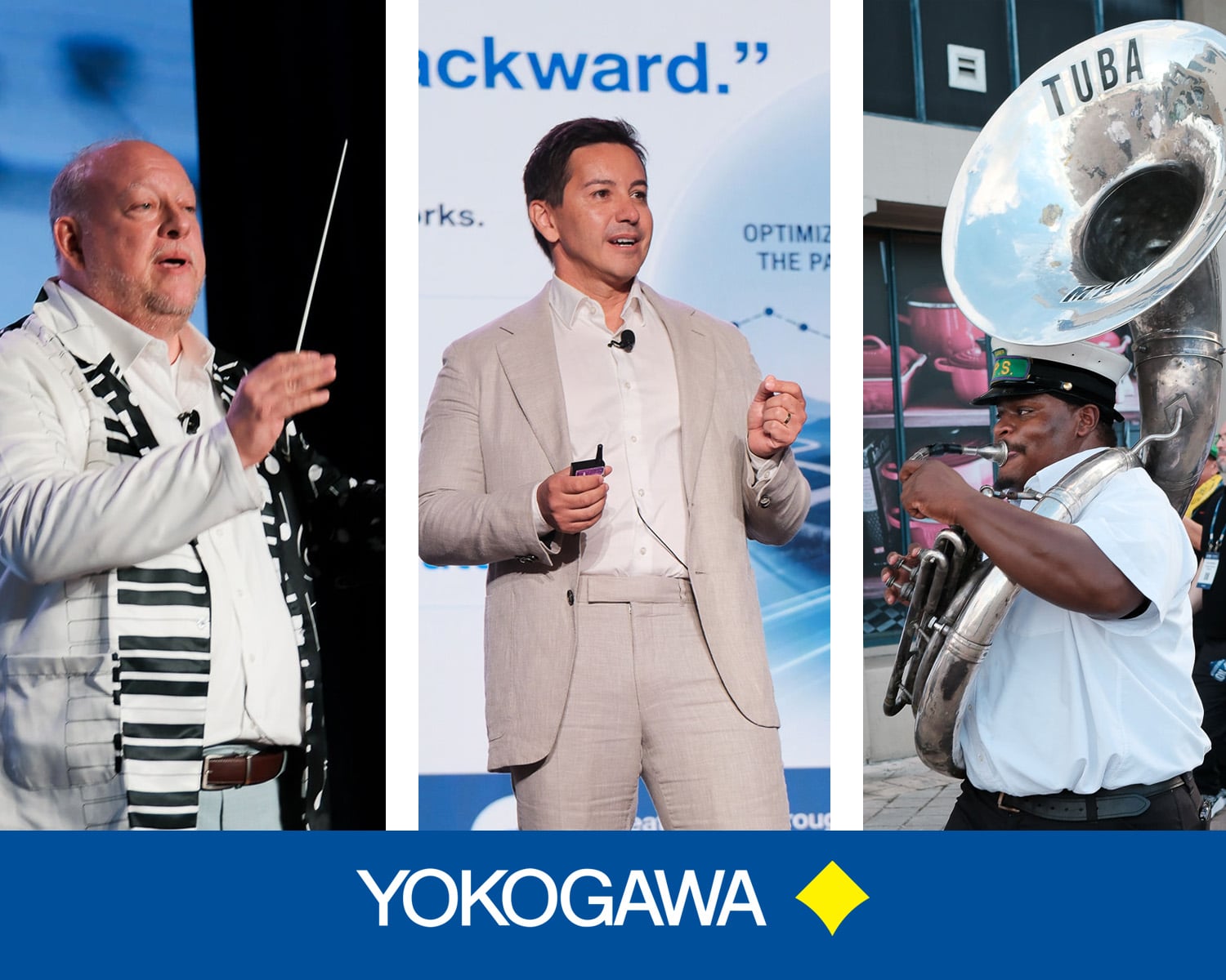 Innovation in the Life Sciences at Yokogawa's YNOW 2026